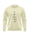 Karma Soft Cotton Sweatshirt