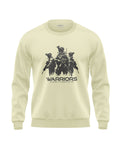 Warriors Soft Cotton Sweatshirt