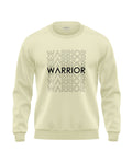 Warrior Pride Soft Cotton Sweatshirt