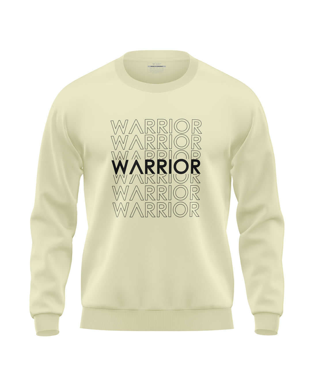 Warrior Pride Soft Cotton Sweatshirt