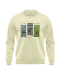 Enjoy Every Moment Soft Cotton Sweatshirt