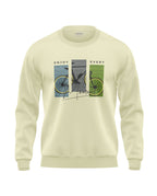 Enjoy Every Moment Soft Cotton Sweatshirt