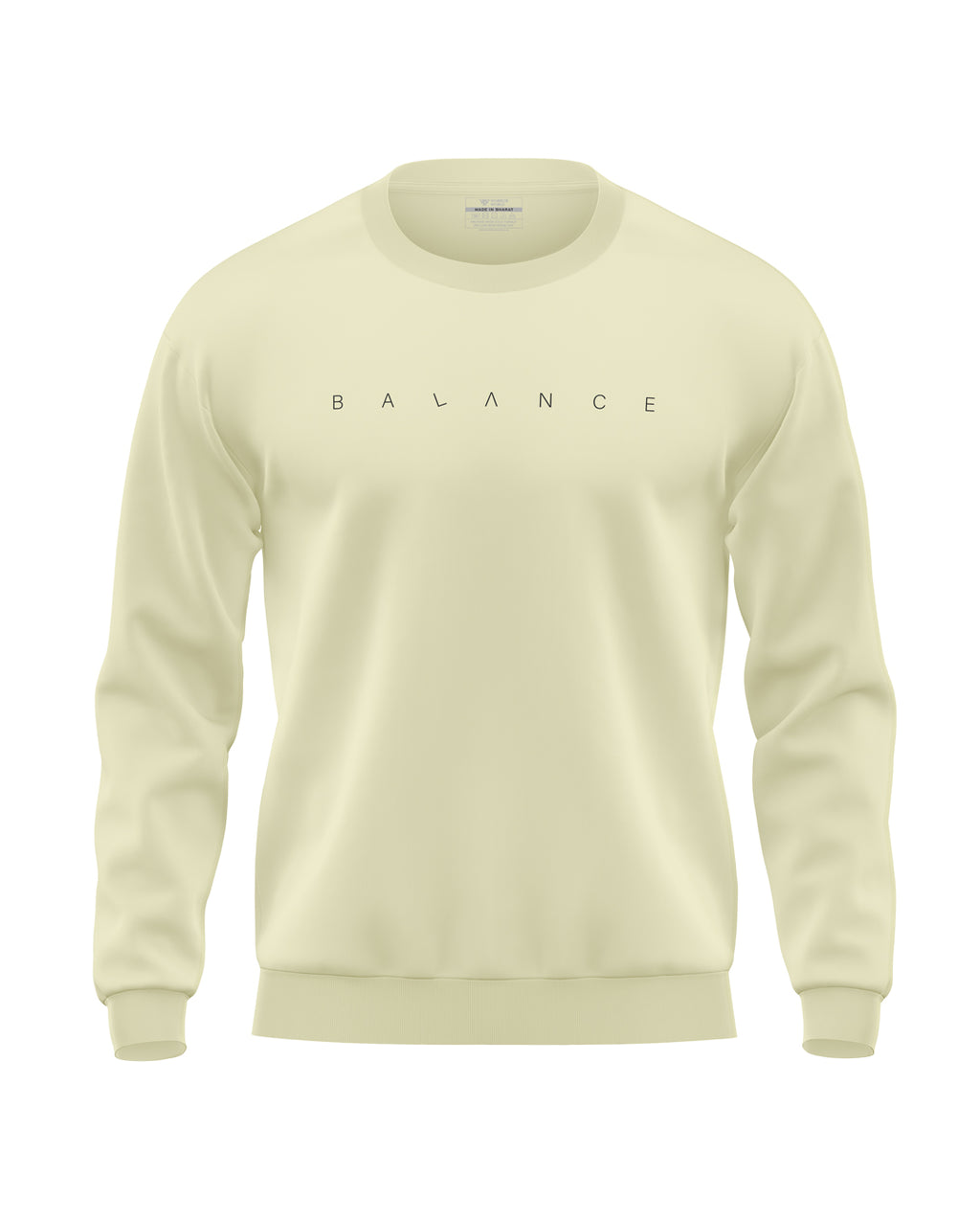 Balance Soft Cotton Sweatshirt