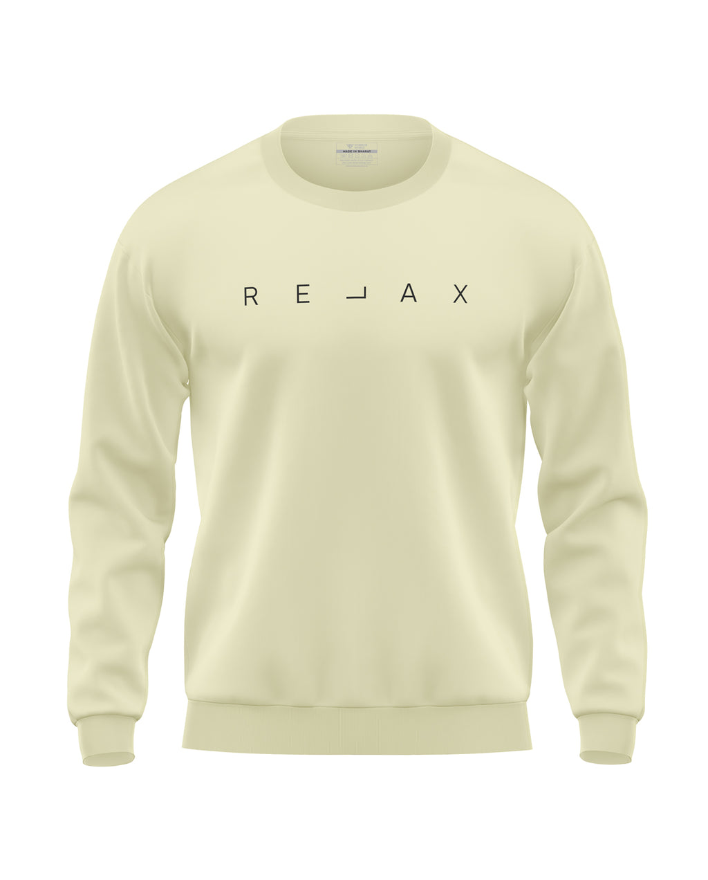 Relax Soft Cotton Sweatshirt