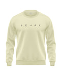Relax Soft Cotton Sweatshirt