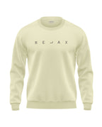 Relax Soft Cotton Sweatshirt