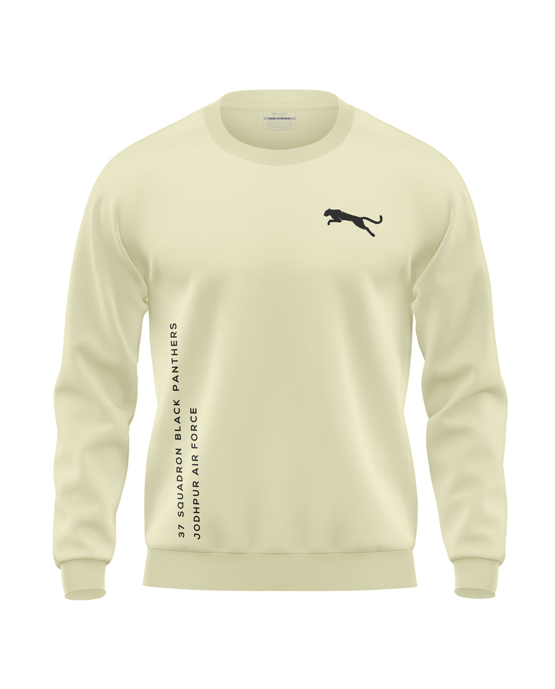 Black Panthers Soft Cotton Sweatshirt