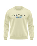 Captain Soft Cotton Sweatshirt
