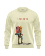 Trekkers Soft Cotton Sweatshirt