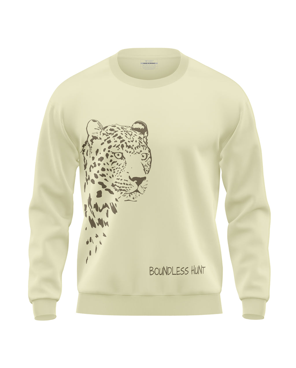 Boundless Hunt Soft Cotton Sweatshirts