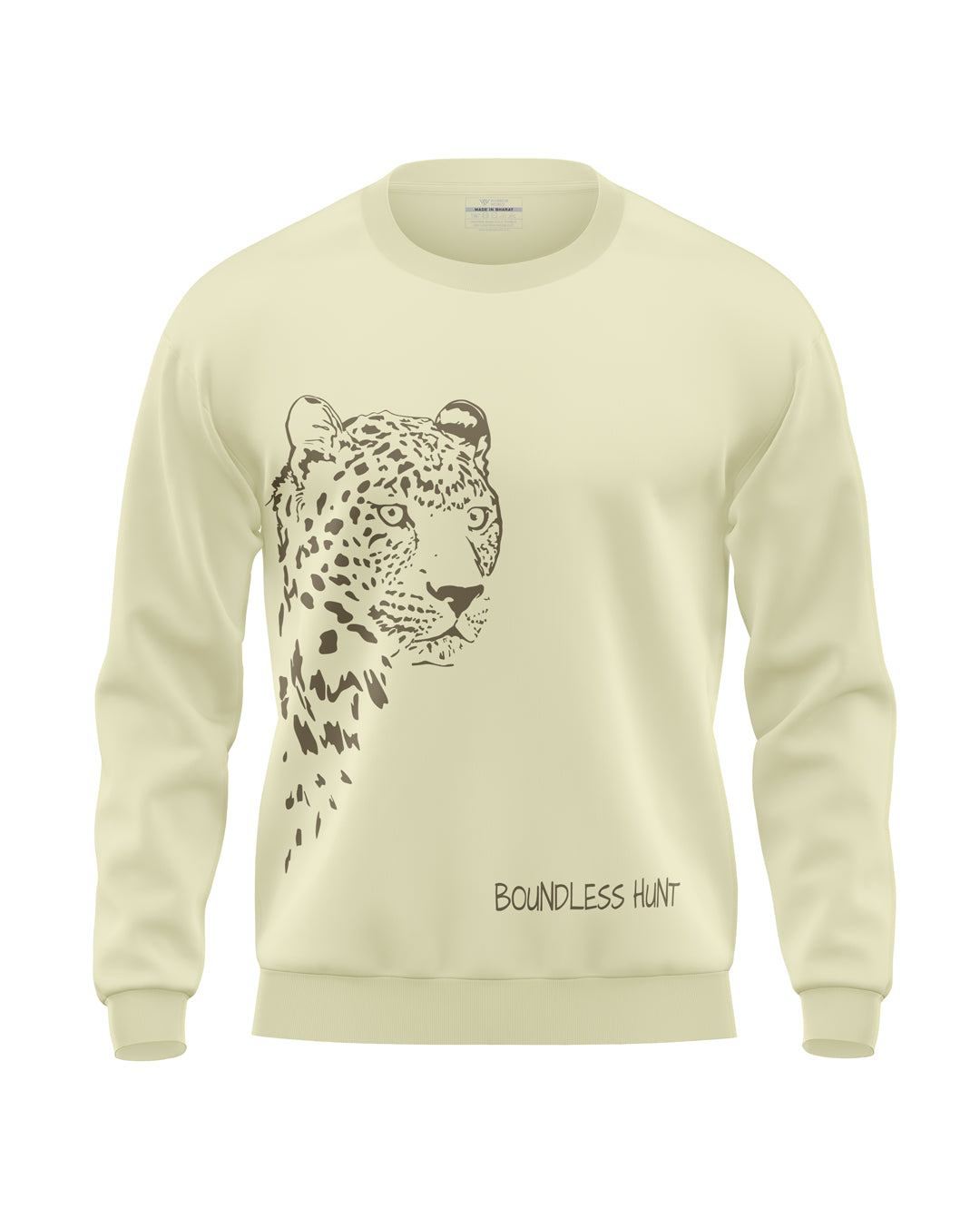 Boundless Hunt Soft Cotton Sweatshirts