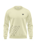 W For Warrior Soft Cotton Sweatshirt