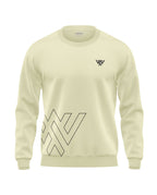 W For Warrior Soft Cotton Sweatshirt
