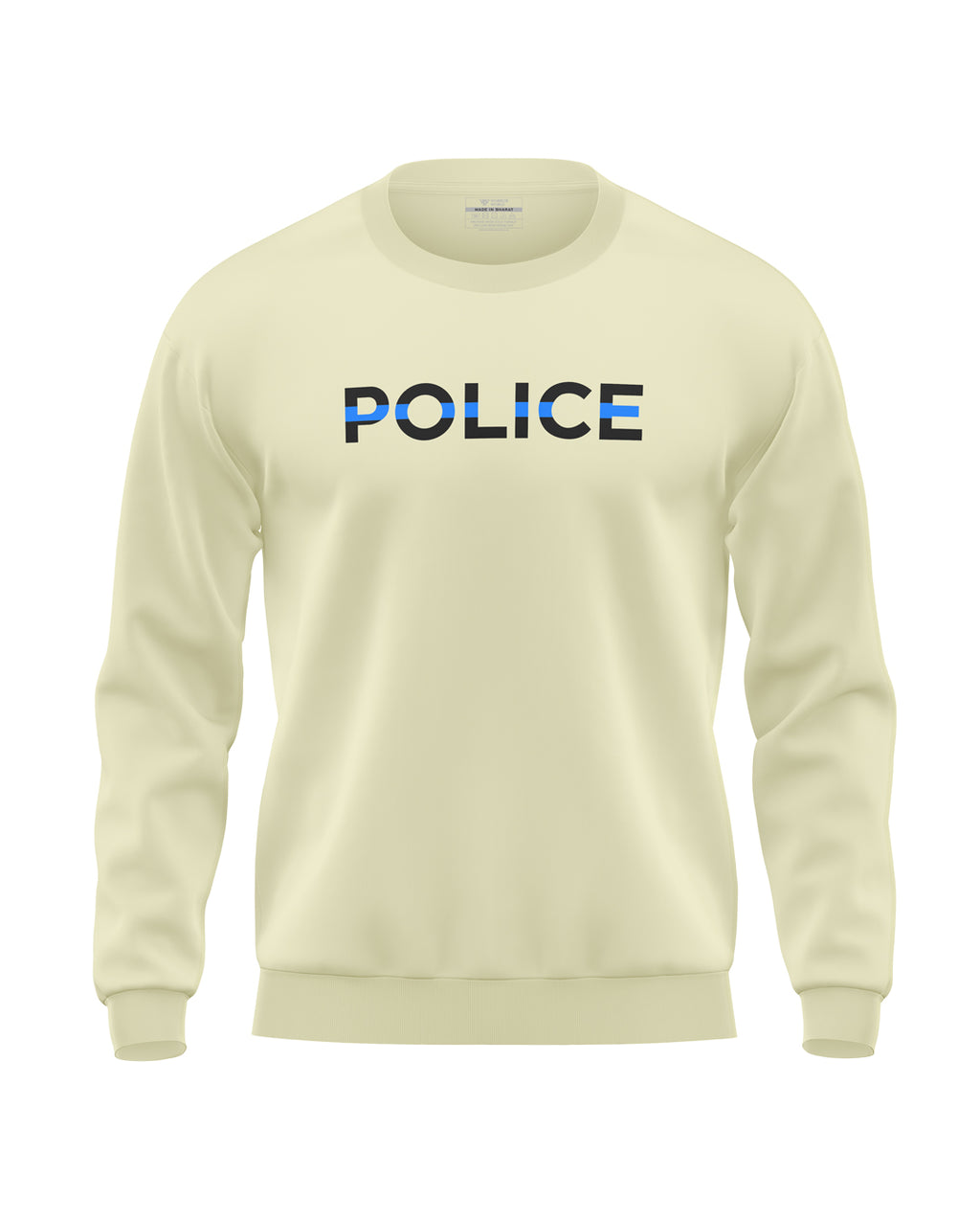 Police Soft Cotton Sweatshirt