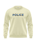 Police Soft Cotton Sweatshirt