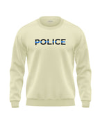 Police Soft Cotton Sweatshirt
