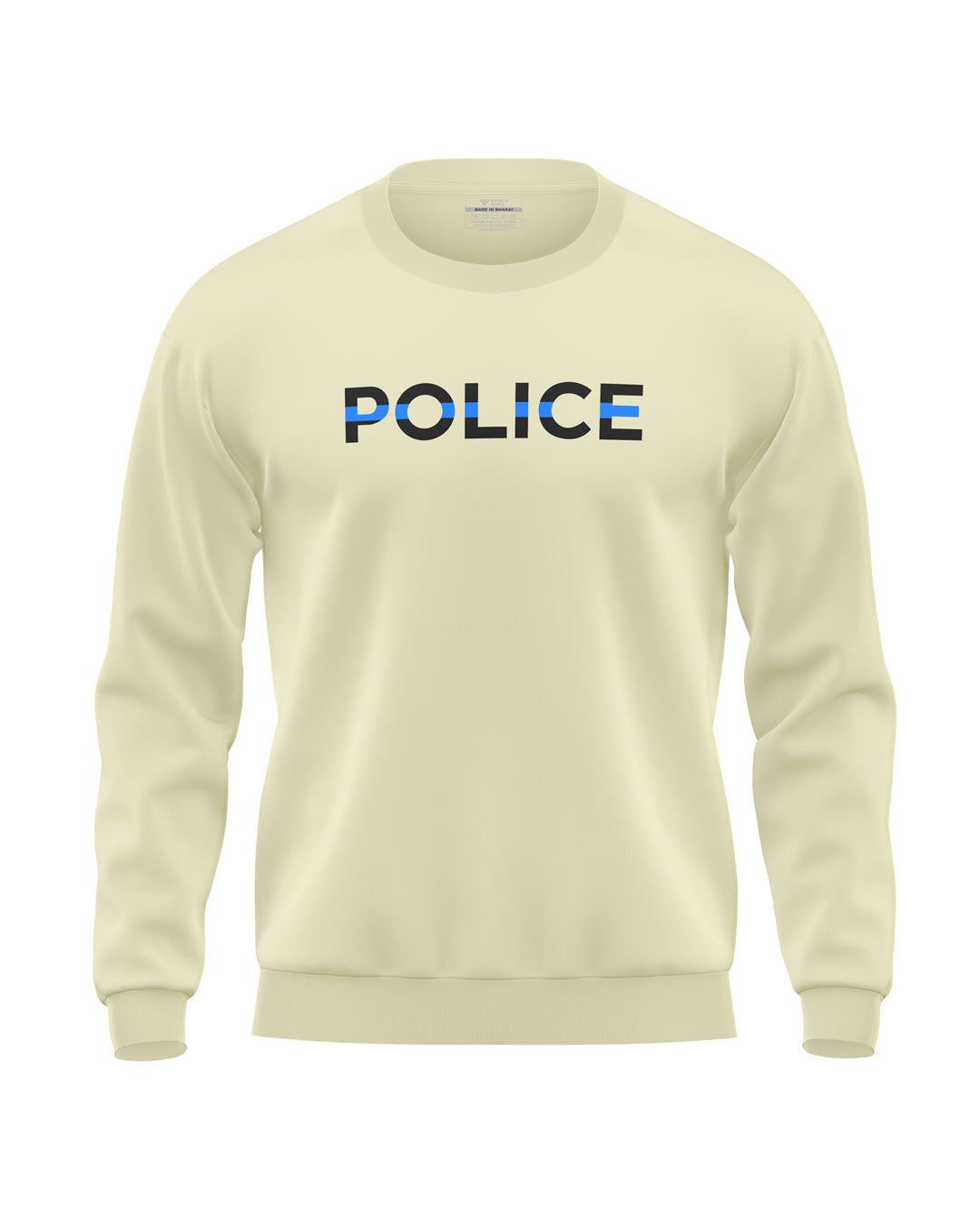 Police Soft Cotton Sweatshirt