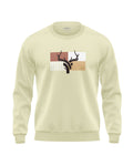 Deer Soft Cotton Sweatshirt
