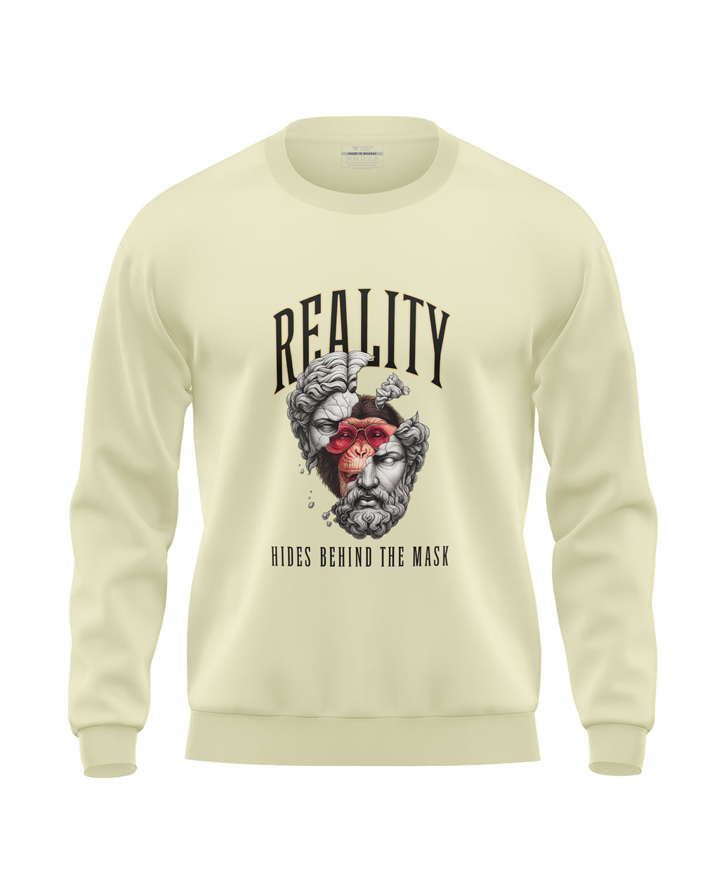 Reality Soft Cotton Sweatshirt