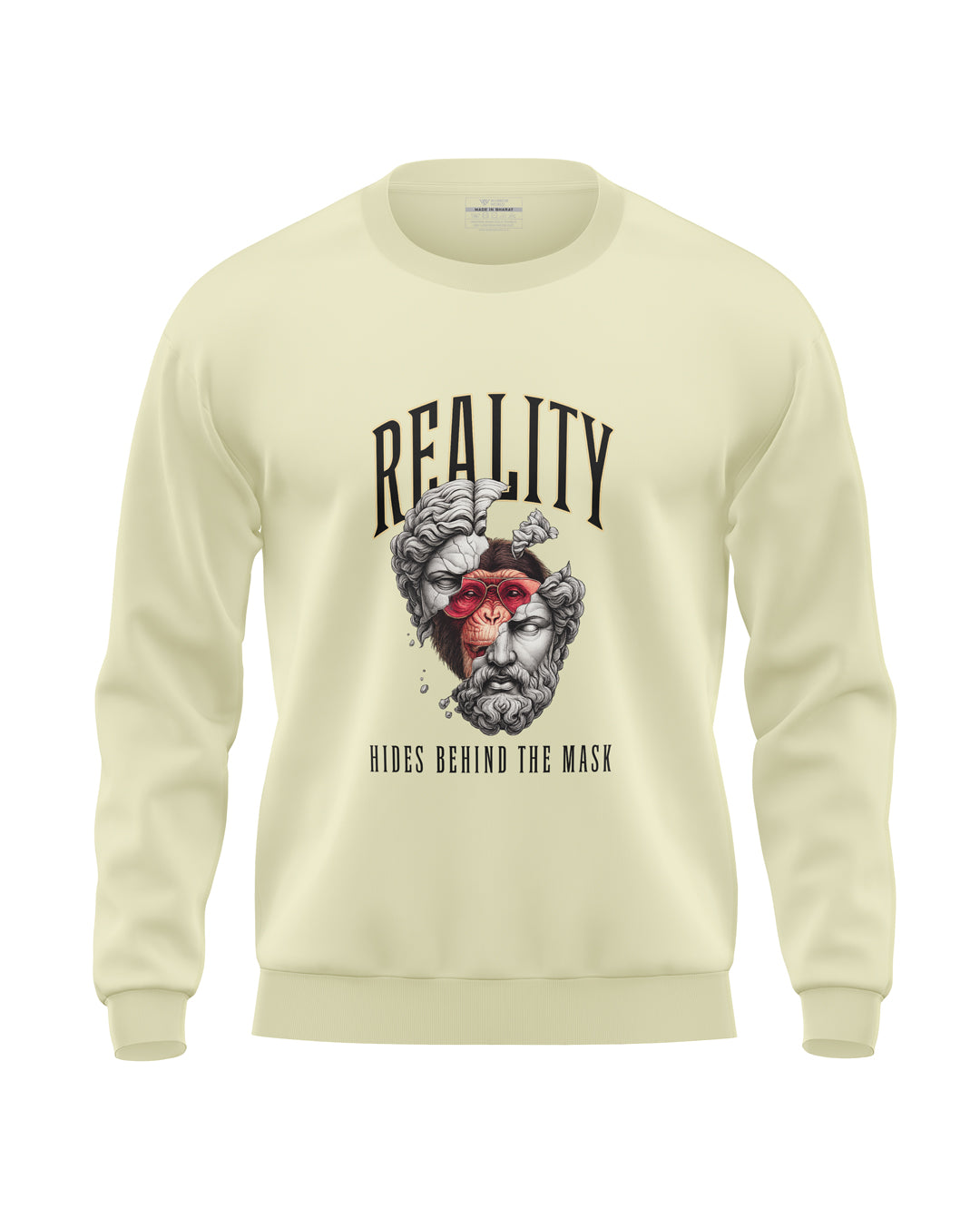 Reality Soft Cotton Sweatshirt