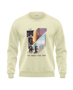 The More You Can Soft Cotton Sweatshirt