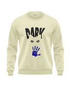 Dark Soft Cotton Sweatshirt