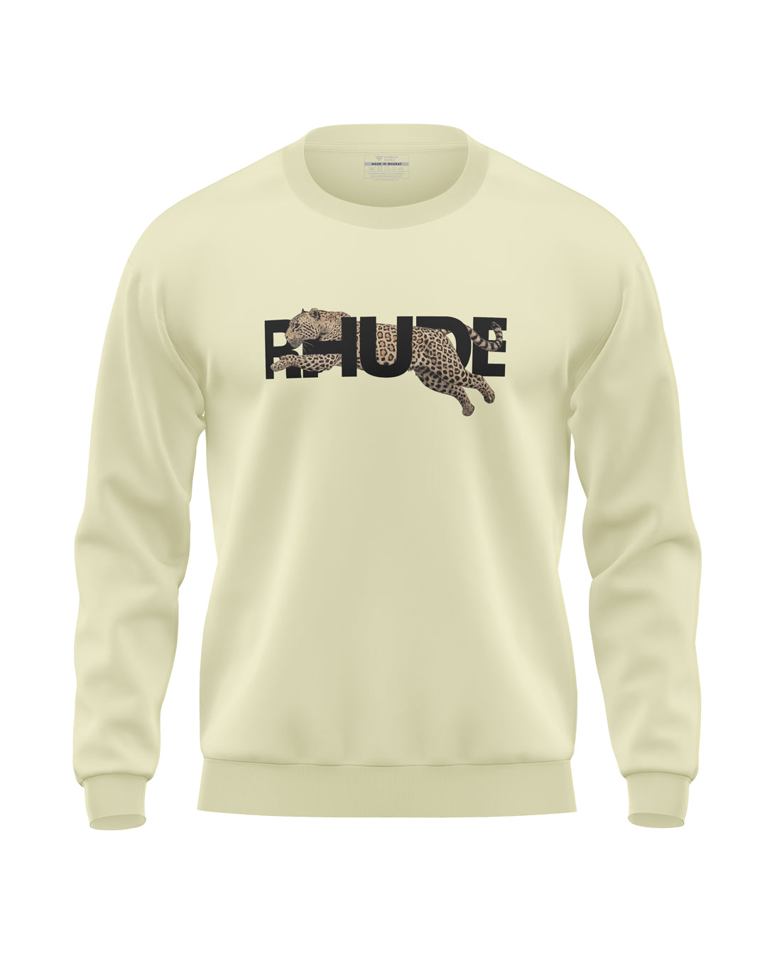 Rhude Soft Cotton Sweatshirt