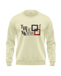Think Out The Box Soft Cotton Sweatshirt