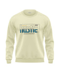 Never Stop Hustle Soft Cotton Sweatshirt