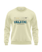 Never Stop Hustle Soft Cotton Sweatshirt