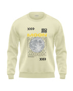 Moon 2025 Soft Cotton Sweatshirt