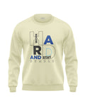 Work Hard Soft Cotton Sweatshirt