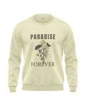 Paradise Forever Soft Cotton Sweatshirt
