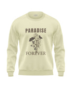 Paradise Forever Soft Cotton Sweatshirt