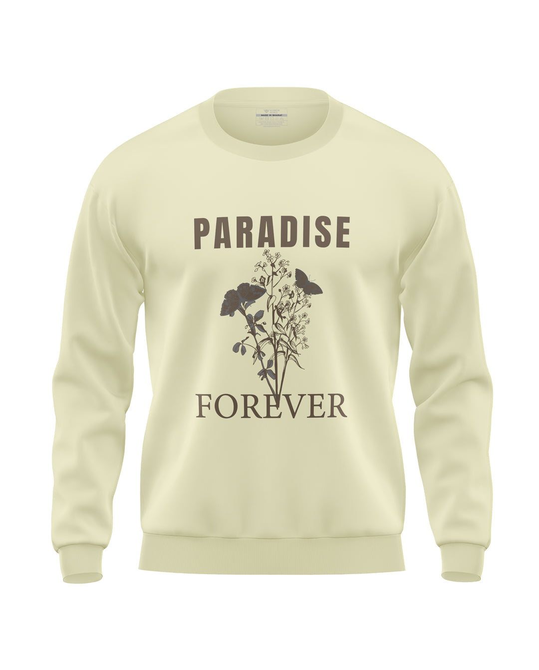 Paradise Forever Soft Cotton Sweatshirt