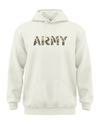 Designer Army Style Hoodie
