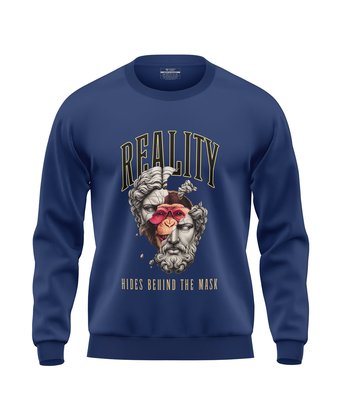 Reality Soft Cotton Sweatshirt