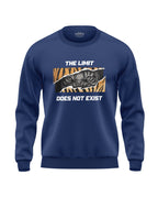 The Limit Does Not Exist Soft Cotton Sweatshirt