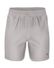 Noble Grey Zip Pocket Shorts