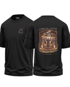 Worship Coffee Cotton Oversized T-shirt