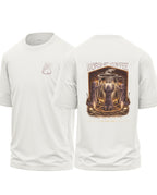 Worship Coffee Cotton Oversized T-shirt