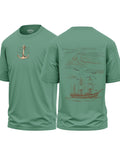 Pirates Cotton Oversized T-shirt