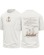 Pirates Cotton Oversized T-shirt