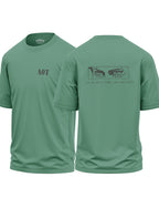 AOT Eve Cotton Oversized T-shirt