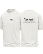 AOT Eve Cotton Oversized T-shirt