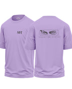 AOT Eve Cotton Oversized T-shirt