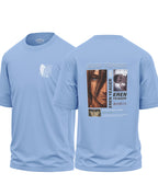 Eren Yeager Cotton Oversized T-shirt