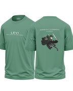 Levi Cotton Oversized T-shirt