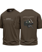Levi Cotton Oversized T-shirt