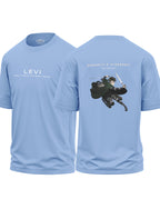 Levi Cotton Oversized T-shirt